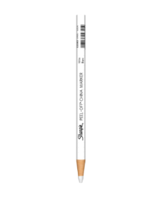 MARCADOR DE CERA CHINA BLANCO SHARPIE S0305061