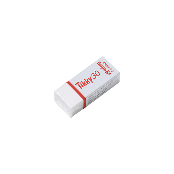 Rotring S0234101 goma Blanco 1 pieza(s)