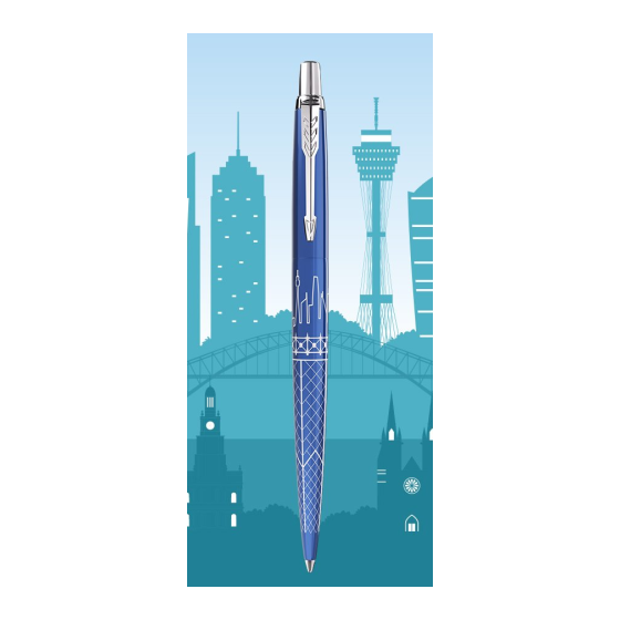 BOLIGRAFO JOTTER SÍDNEY BLU CT BP M BLU GB PARKER 2198196