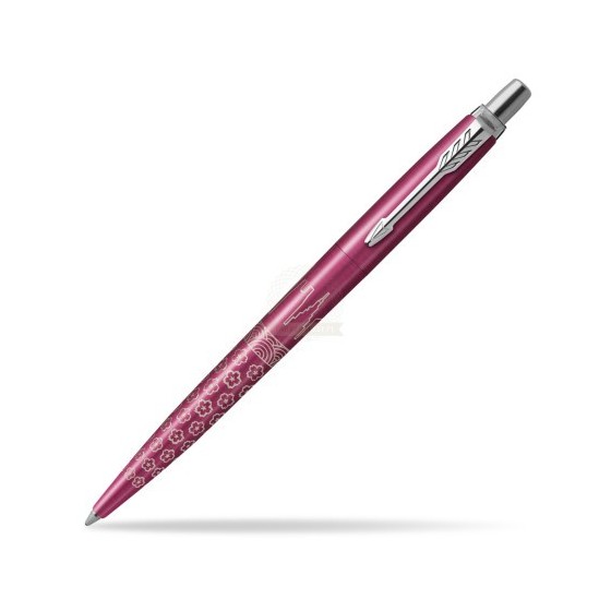 BOLIGRAFO JOTTER EDICIÓN ESPECIAL TOKYO PINK BP M BLU GB 2198195 PARKER 2198195