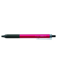 BOLÍGRAFO MONO GRAPH LITE TINTA ACEITE BAJA VISCOSIDAD. CUERPO ROSA. TINTA NEGRA. TOMBOW BC-MGLE81
