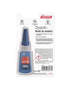 LOCTITE SUPERGLUE-3 XXL 20G LOCTITE 2646770 2