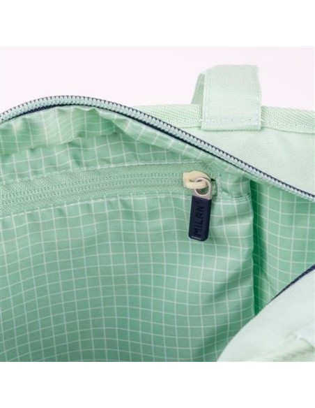 BOLSO SHOPPER COLECCIÓN 430 SINCE 1918, VERDE MILAN 62102SNCGR