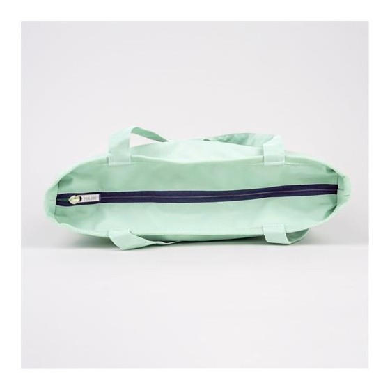 BOLSO SHOPPER COLECCIÓN 430 SINCE 1918, VERDE MILAN 62102SNCGR