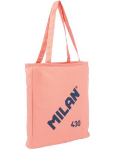 BOLSO SHOPPER COLECCIÓN 430 SINCE 1918, ROSA MILAN 62102SNCP