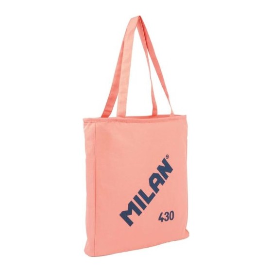 BOLSO SHOPPER COLECCIÓN 430 SINCE 1918, ROSA MILAN 62102SNCP