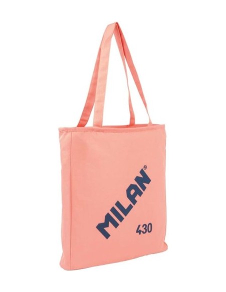 BOLSO SHOPPER COLECCIÓN 430 SINCE 1918, ROSA MILAN 62102SNCP