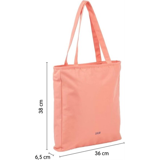 BOLSO SHOPPER COLECCIÓN 430 SINCE 1918, ROSA MILAN 62102SNCP