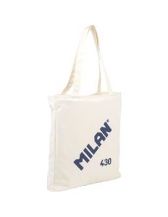 BOLSO SHOPPER COLECCIÓN 430 SINCE 1918, BEIGE MILAN 62102SNCBG
