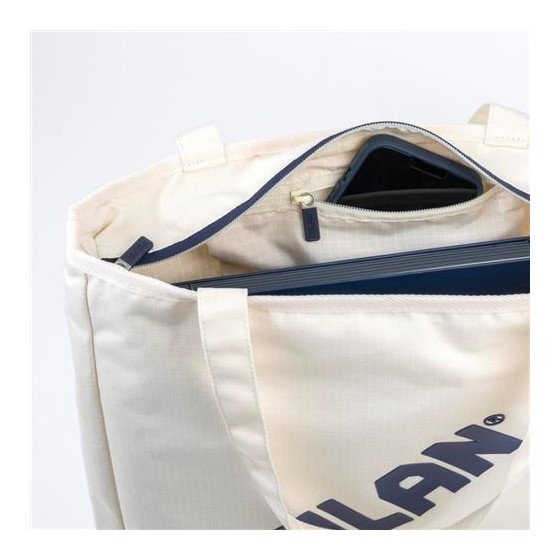 BOLSO SHOPPER COLECCIÓN 430 SINCE 1918, BEIGE MILAN 62102SNCBG