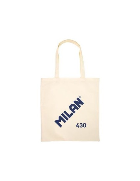 BOLSA TOTE BAG SERIE 1918, BEIGE MILAN 62101SNCBG