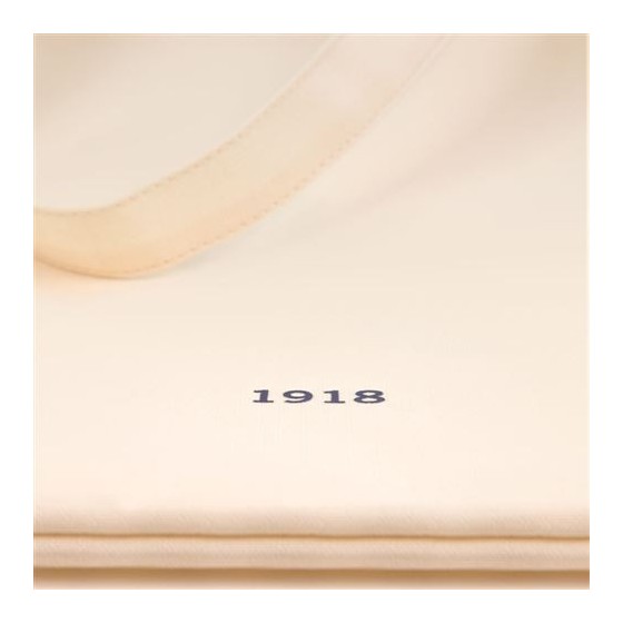 BOLSA TOTE BAG SERIE 1918, BEIGE MILAN 62101SNCBG