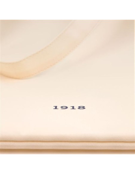 BOLSA TOTE BAG SERIE 1918, BEIGE MILAN 62101SNCBG