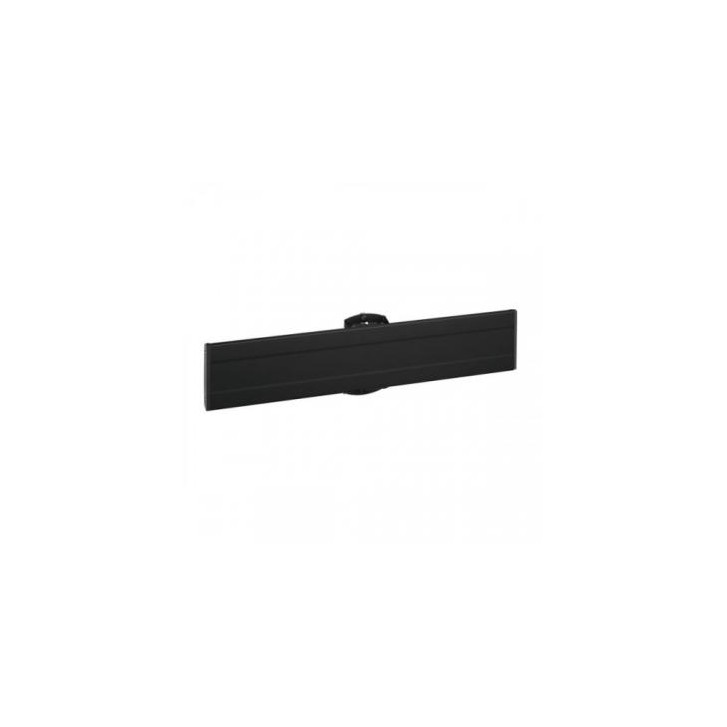 VOGELS INTERFACES HORIZONTALES CONNECT-IT (PARED, SUELO, TECHO Y TECHO SUELO) PFB 3407 INTERFACE BAR 715MM NEGRO (PFB3407B)