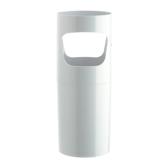 PARAGÜERO POLIESTIRENO SOSTENIBLE 255X640MM BLANCO ARCHIVO2000 2100 GS