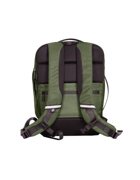 MOCHILA PARA PORTATIL 15" EXECUTIVE OXFBAG RPET CAQUI OXFORD 400191413
