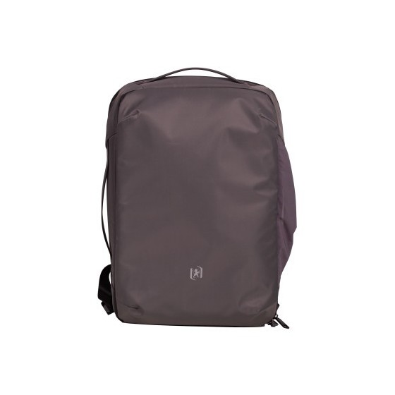 MOCHILA PARA PORTATIL 15" EXECUTIVE OXFBAG RPET GRIS OXFORD 400191412