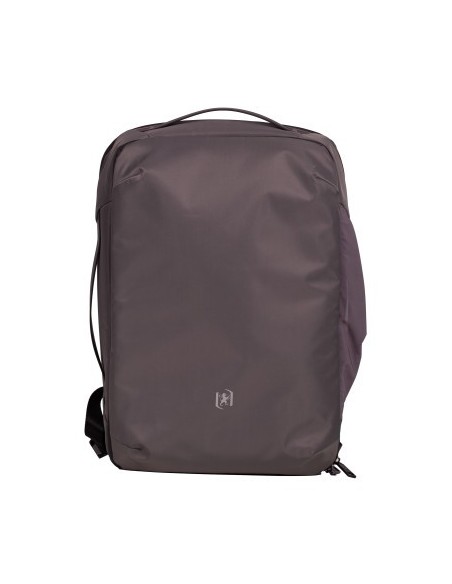 MOCHILA PARA PORTATIL 15" EXECUTIVE OXFBAG RPET GRIS OXFORD 400191412