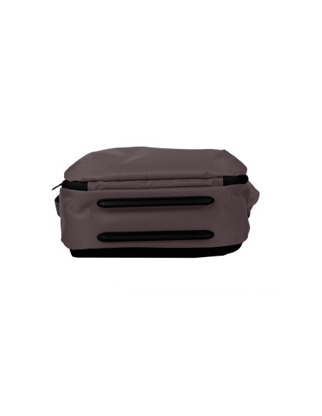 MOCHILA PARA PORTATIL 15" EXECUTIVE OXFBAG RPET GRIS OXFORD 400191412