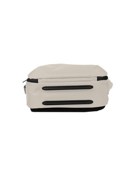 MOCHILA PARA PORTATIL 15" EXECUTIVE OXFBAG RPET BEIGE OXFROD 400191411
