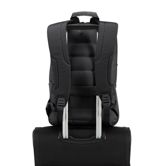MOCHILA PARA PORTATIL 15,6" Y TABLET GUARD-IT SOSTENIBLE SAMSONITE SA139469 NE