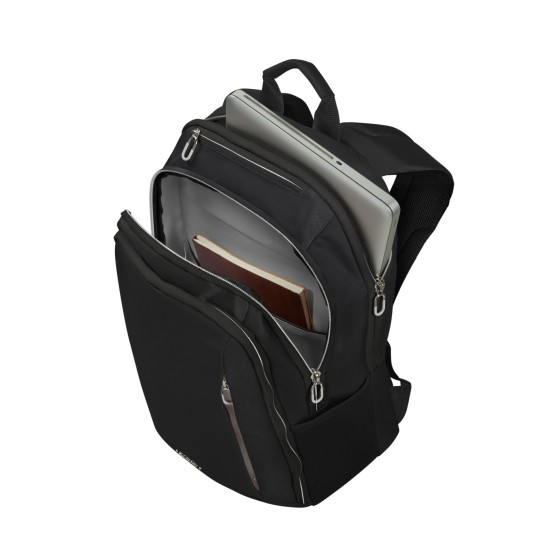MOCHILA PARA PORTATIL 15,6" Y TABLET GUARD-IT SOSTENIBLE SAMSONITE SA139469 NE