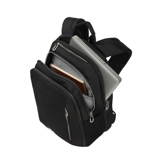 MOCHILA PARA PORTATIL 14,1" Y TABLET GUARD-IT SOSTENIBLE SAMSONITE SA139468 NE