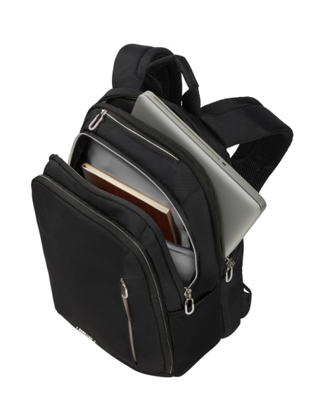MOCHILA PARA PORTATIL 14,1" Y TABLET GUARD-IT SOSTENIBLE SAMSONITE SA139468 NE