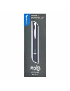 ESTUCHE BOLÍGRAFO FRIXION ZONE GRIS PILOT NFZG