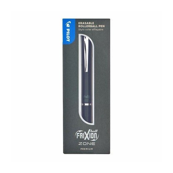 ESTUCHE BOLÍGRAFO FRIXION ZONE GRIS PILOT NFZG