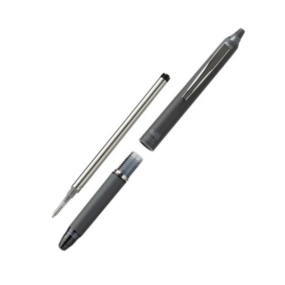 ESTUCHE BOLÍGRAFO FRIXION ZONE GRIS PILOT NFZG