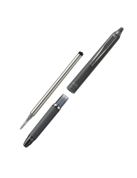 ESTUCHE BOLÍGRAFO FRIXION ZONE GRIS PILOT NFZG
