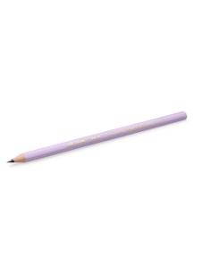 LAPIZ GRAFITO HB PASTEL BIC 518307 (x12 unidades)