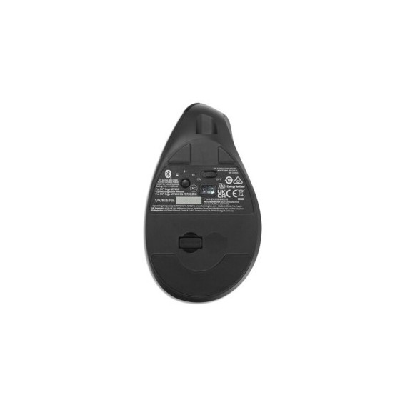 Kensington Pro Fit Ergo MY630 EQ ratón Oficina mano derecha RF Wireless + Bluetooth + USB Type-A 2400 DPI