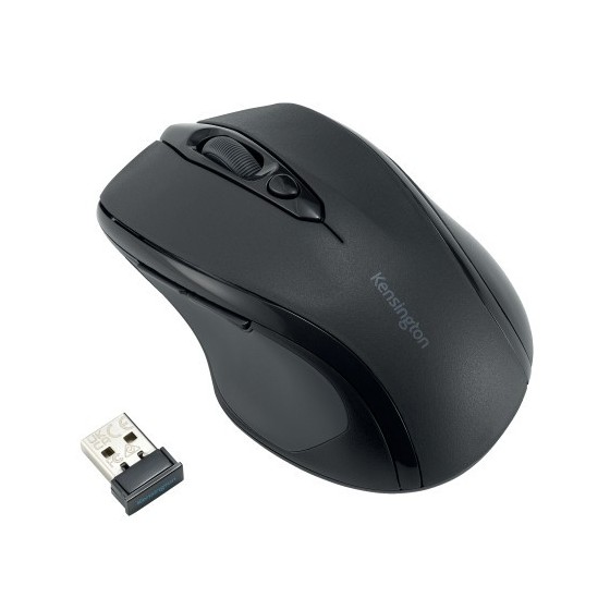 RATON OPTICO INALAMBRICO MY310 EQ NEGRO KENSINGTON K72481WW
