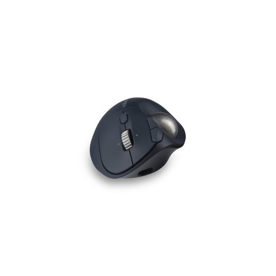 RATON INALAMBRICO TRACKBALL RECARGABLE  TB550 PROFIT ERGO NEGRO-PLATA KENSINGTON K72196WW