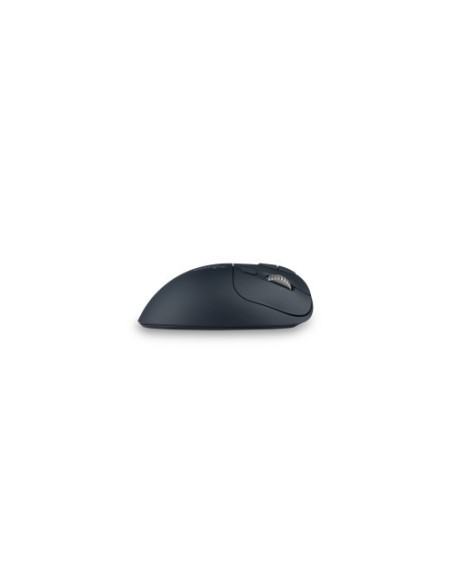 RATON INALAMBRICO TRACKBALL RECARGABLE  TB550 PROFIT ERGO NEGRO-PLATA KENSINGTON K72196WW