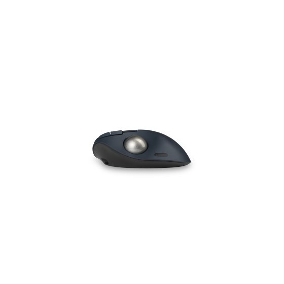 RATON INALAMBRICO TRACKBALL RECARGABLE  TB550 PROFIT ERGO NEGRO-PLATA KENSINGTON K72196WW