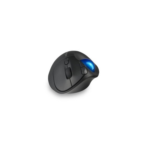 Kensington Pro Fit Ergo TB450 ratón Oficina mano derecha RF Wireless + Bluetooth Trackball 1600 DPI