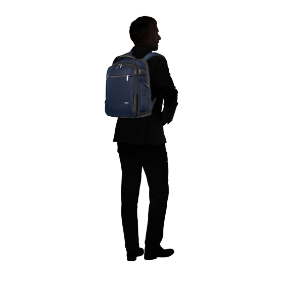 MOCHILA SOSTENIBLE SPECTROLITE PARA PORTÁTIL 15,6” SAMSONITE SA137258 AZ