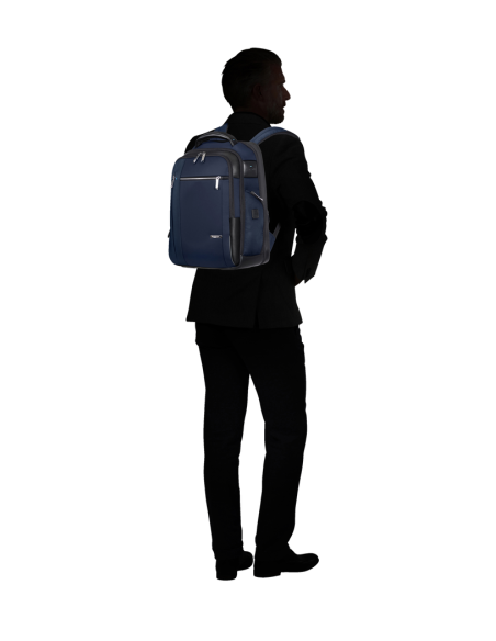 MOCHILA SOSTENIBLE SPECTROLITE PARA PORTÁTIL 15,6” SAMSONITE SA137258 AZ