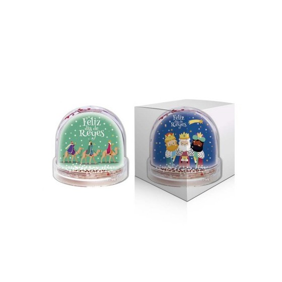 BOLA NAVIDAD REYES MAGOS BISMARK 332893