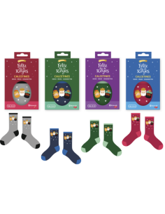 CALCETINES REYES MAGOS BISMARK 333005