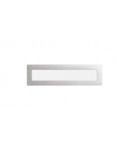 PACK 5 MARCOS INFORMATIVOS DURAFRAME MAGNETIC TOP 236X66MM PLATA DURABLE 498623