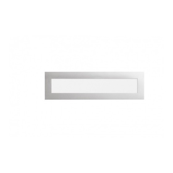 PACK 5 MARCOS INFORMATIVOS DURAFRAME MAGNETIC TOP 236X66MM PLATA DURABLE 498623