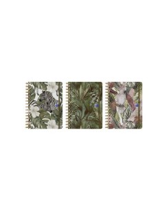 AGENDA 2025 WILD A5 15X21CM DIA PAGINA OXFORD 400190009 2