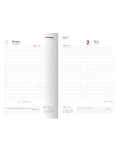 AGENDA 2025 TOKIO DIA/PAGINA 17X24 NEGRO CATALAN INGRAF 355525 2