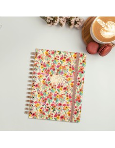 AGENDA 2025 TRENDY YOU E10 155X212MM DIA PAGINA SPRING FINOCAM 760062925 2