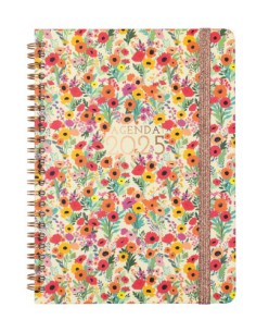 AGENDA 2025 TRENDY YOU E10 155X212MM SEMANA VISTA HORIZONTAL SPRING FINOCAM 760042925