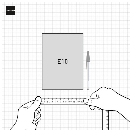 AGENDA 2025 BASIC MY E10 155X212MM SEMANA VISTA HORIZONTAL AZUL FINOCAM 743501025